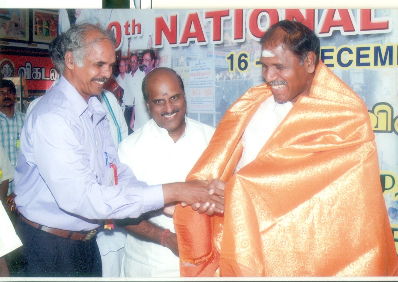 Book Fair Opening